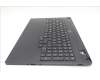 Lenovo 5CB1S24073 Tastatur inkl. Topcase ASM_SLV L 83LYAS RGB