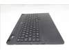Lenovo 5CB1S24073 Tastatur inkl. Topcase ASM_SLV L 83LYAS RGB