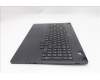 Lenovo 5CB1S24079 Tastatur inkl. Topcase ASM_UK L 83LYAS RGB