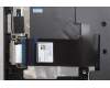 Lenovo 5CB1S24080 Tastatur inkl. Topcase ASM_UKR L 83LYAS RGB