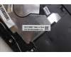 Lenovo 5CB1S24080 Tastatur inkl. Topcase ASM_UKR L 83LYAS RGB