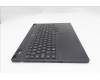 Lenovo 5CB1S24082 Tastatur inkl. Topcase ASM_BEL L 83LYAS