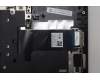 Lenovo 5CB1S24170 Tastatur inkl. Topcase ASM_NORDIC L 83LYAS
