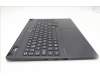 Lenovo 5CB1S31060 Tastatur inkl. Topcase ASM_BEL L 83LYPT