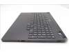 Lenovo 5CB1S31060 Tastatur inkl. Topcase ASM_BEL L 83LYPT