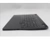 Lenovo 5CB1S31065 Tastatur inkl. Topcase ASM_EURO ENG L 83LYPT