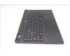 Lenovo 5CB1S31088 Tastatur inkl. Topcase ASM_UKR L 83LYPT