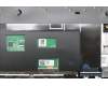Lenovo 5CB1S31109 Tastatur inkl. TopcaseASM_EURO ENG L83LTEBBL WH