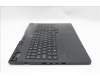 Lenovo 5CB1S31111 Tastatur inkl. Topcase ASM_UK L 83LT EB BL WH