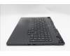 Lenovo 5CB1S31111 Tastatur inkl. Topcase ASM_UK L 83LT EB BL WH