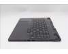 Lenovo 5CB1S31112 Tastatur inkl. Topcase ASM_FRA L 83LT EB BL WH