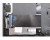 Lenovo 5CB1S31119 Tastatur inkl. Topcase ASM_ITA L 83LT EB BL WH