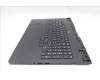 Lenovo 5CB1S31124 Tastatur inkl. Topcase ASM_POR L 83LT EB BL WH