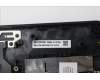Lenovo 5CB1S31127 Tastatur inkl. Topcase spanisch L 83LT EB BL WH