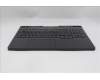 Lenovo 5CB1S31128 Tastatur inkl. Topcase schweiz L 83LT EB BL WH