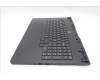 Lenovo 5CB1S31132 Tastatur inkl. Topcase ASM_UKR L 83LT EB BL WH