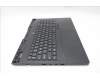 Lenovo 5CB1S31132 Tastatur inkl. Topcase ASM_UKR L 83LT EB BL WH