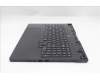 Lenovo 5CB1S31138 Tastatur inkl. Topcase ASM_ENG L83LT EB BL RGB