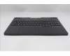 Lenovo 5CB1S31139 Tastatur inkl. TopcaseASM_EURO ENG L83LTEBBLRGB