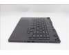 Lenovo 5CB1S31139 Tastatur inkl. TopcaseASM_EURO ENG L83LTEBBLRGB