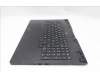 Lenovo 5CB1S31141 Tastatur inkl. Topcase ASM_UK L83LT EB BL RGB