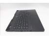 Lenovo 5CB1S31142 Tastatur inkl. Topcase ASM_FRA L83LT EB BL RGB
