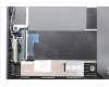 Lenovo 5CB1S31144 Tastatur inkl. Topcase deutsch L83LT EB BL RGB