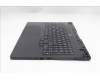 Lenovo 5CB1S31147 Tastatur inkl. Topcase ASM_HUN L83LT EB BL RGB