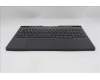 Lenovo 5CB1S50715 Tastatur inkl. TopcaseASM_NORDIC L83LTEB BL RGB