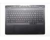 Lenovo 5CB1S50717 Tastatur inkl. Topcase ASM_RUS L83LT EB BL RGB
