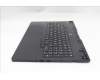 Lenovo 5CB1S50718 Tastatur inkl. Topcase ASM_SLV L83LT EB BL RGB
