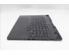 Lenovo 5CB1S50719 Tastatur inkl. Topcase spanisch L83LT EB BL RGB