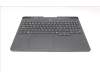 Lenovo 5CB1S50720 C-Cover with keyboard, Switzerland, Eclipse Black, RGB Backlight