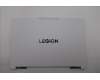 Lenovo 5CB1S50727 A-Cover, 83KY, Glacier White