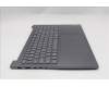 Lenovo 5CB1S50833 Tastatur inkl. Topcase ASM_ARA L 83L0LG