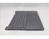 Lenovo 5CB1S50958 Tastatur inkl. Topcase ASM_SLV L 83L0LG