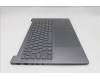 Lenovo 5CB1S50965 Tastatur inkl. Topcase ASM_UKR L 83L0LG