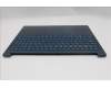 Lenovo 5CB1S50970 C-Cover with keyboard, Czech Slovakian, Tidal Teal, UK