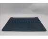 Lenovo 5CB1S50981 C-Cover with keyboard, Italian, Tidal Teal, UK