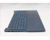 Lenovo 5CB1S50995 Tastatur inkl. Topcase ASM_UKR L 83L0TT