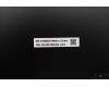 Lenovo 5CB1S55445 D-Cover, ME040, AL, BLACK, SUB_ASSY