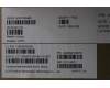 Lenovo 5CB1S55465 COVER MP6C0_C_COVER_WWAN_SUB_ASSY