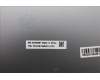 Lenovo 5CB1S55491 FRU ME472_DCOVER_SUB_ASSY_AL_GY