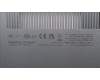 Lenovo 5CB1S55543 ME040 D-Cover, PL SUB ASSY, Black