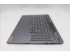 Lenovo 5CB1S57369 Tastatur inkl. Topcase _ARA L21R0 CP w/Screw