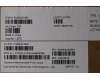 Lenovo 5CB1S57383 C-Cover with keyboard, Hungarian, ClickPad, w/Screw, UK