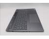 Lenovo 5CB1S57383 Tastatur inkl. Topcase _HUN L21R0 CP w/Screw