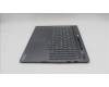 Lenovo 5CB1S57387 Tastatur inkl. Topcase_NORDIC L21R0 CP w/Screw