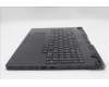 Lenovo 5CB1S57438 Tastatur inkl. Topcase ASM_BEL L 83LUEB WH