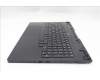Lenovo 5CB1S57440 Tastatur inkl. Topcase ASM_BUL L 83LUEB WH